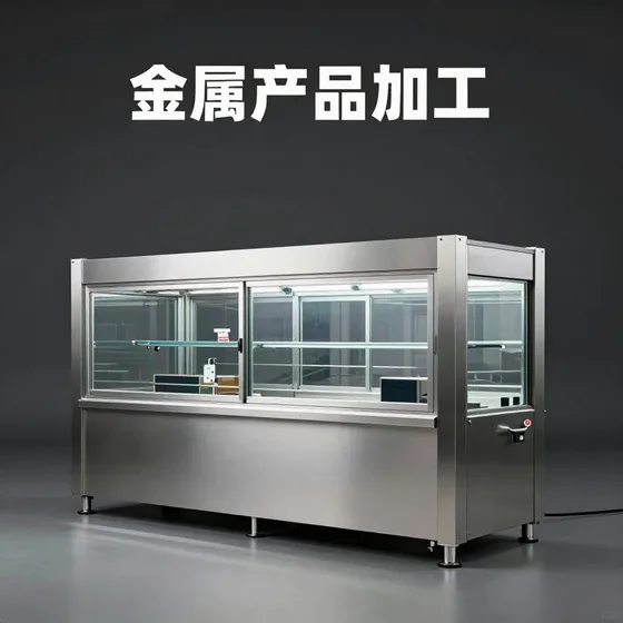 金属产品加工