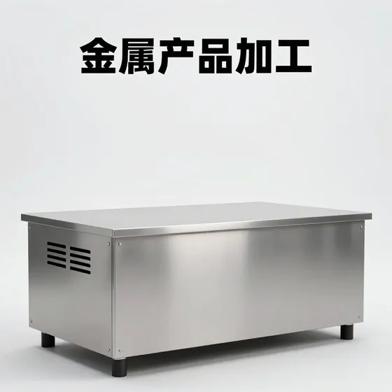 金属产品加工
