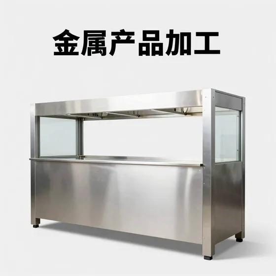金属产品加工