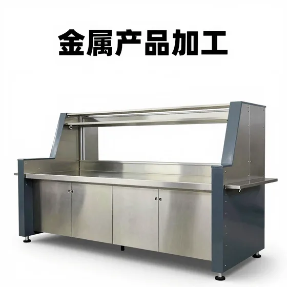 金属产品加工